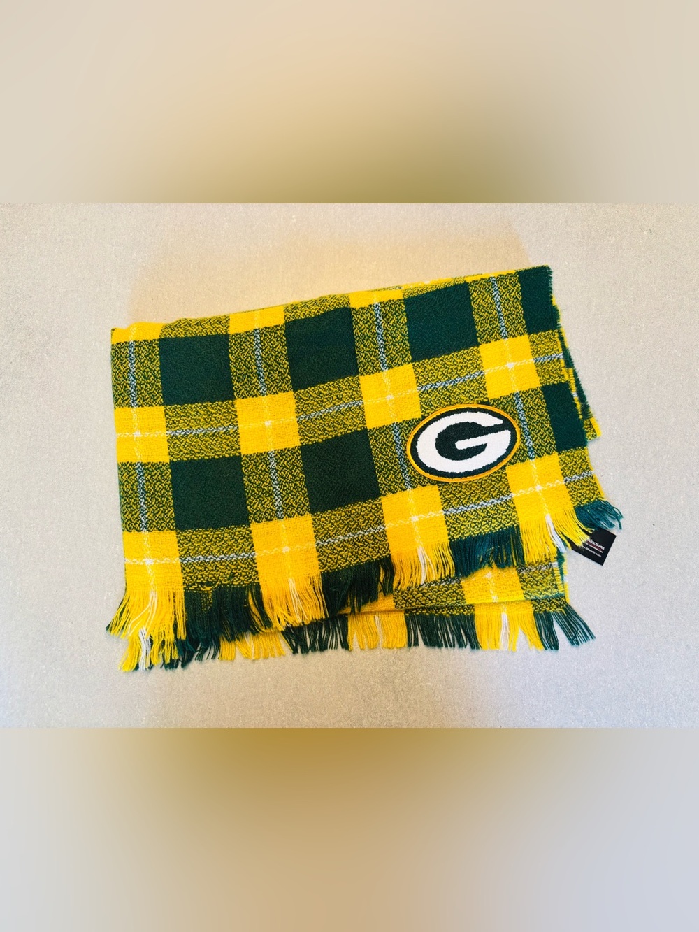 Green Bay Packers Scarf